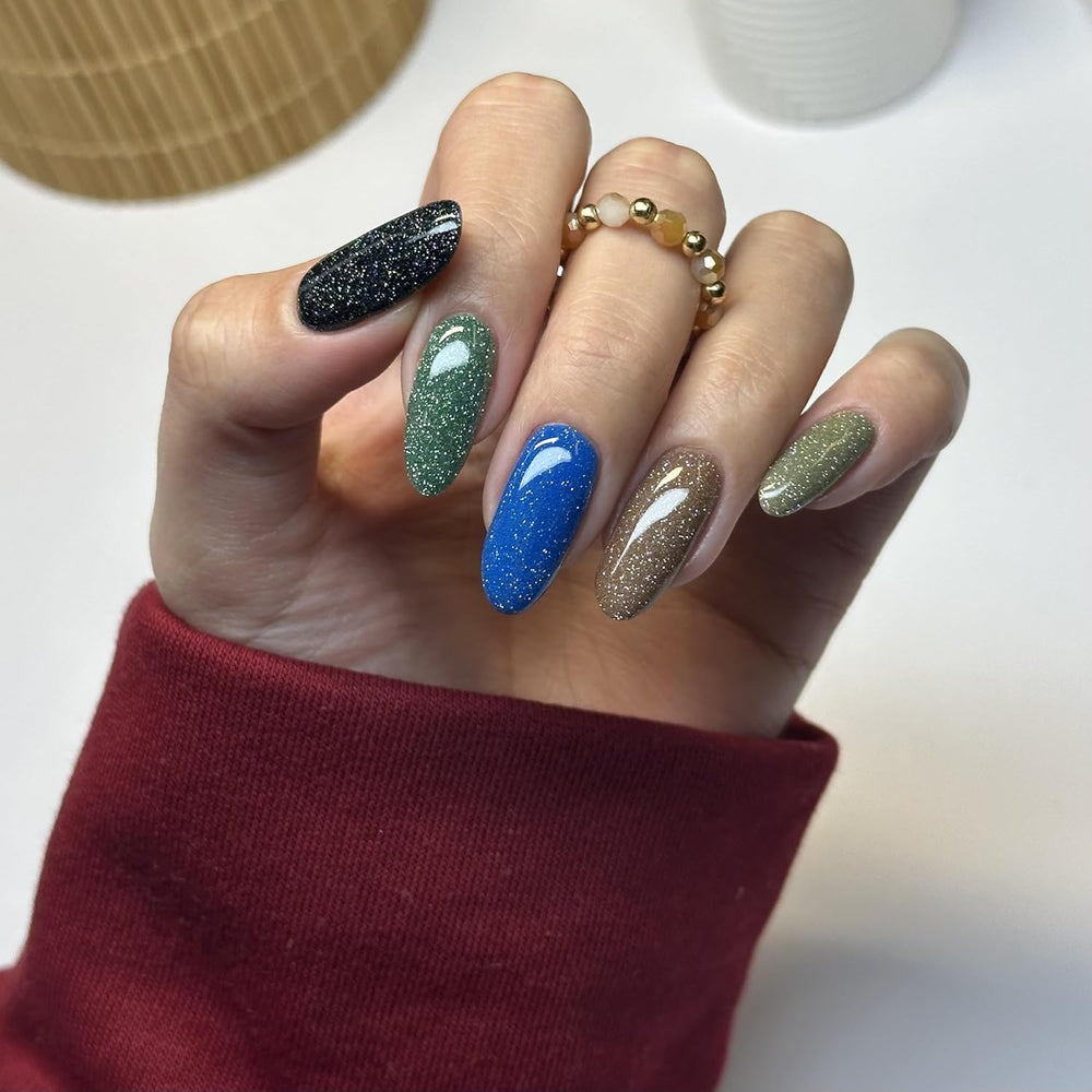 UV lak na nehty Semilac Hybrid 407 Namaste All Year 7 ml