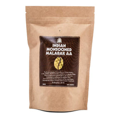Henry´s Espresso Indian Monsooned Malabar AA 1000g - erlesene Qualität - Handwerklich in Deutschland geröstet - Kaffeebohnen direkt vom Bauern