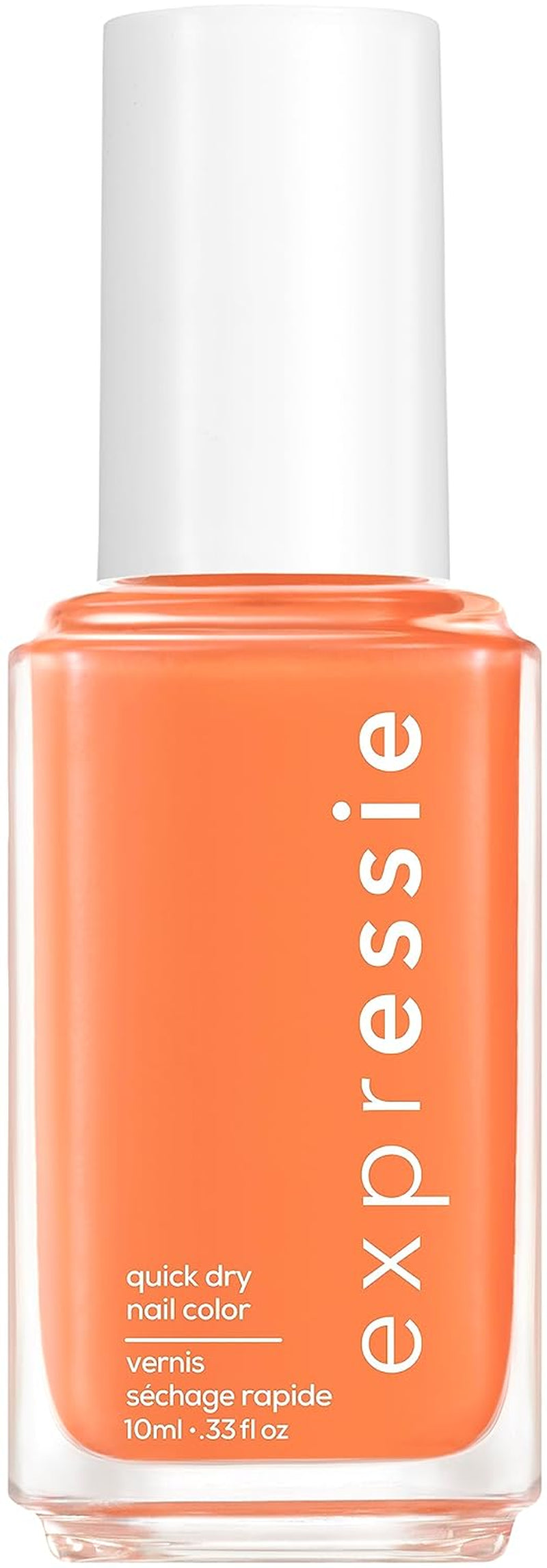 Essie rychleschnoucí lak na nehty "expression", no. 270 misfit right in, metalické, veganské složení, 10 ml