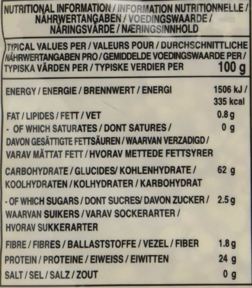 Kohout mungo, zelené (1 balení x 400g)