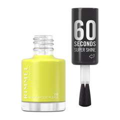 Lak na nehty Super Shine 60 Seconds, 155 Beach Breeze Please, 8 ml