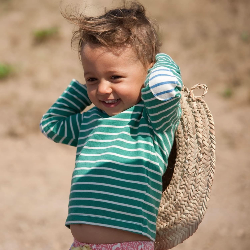 WELEDA Bio Kids šampon a sprchový gel 2v1, oranžový, vhodný pro děti od tří let (1 x 150 ml) Matka a dítě Naty Shop