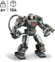 LEGO Marvel War Machine Mech 3 střílečka Superhrdina sestavitelná hračka pro děti MCU Legendární akční figurka dárek pro 6leté chlapce a dívky 76277 Stavebnice Beuche den LEGO-Store