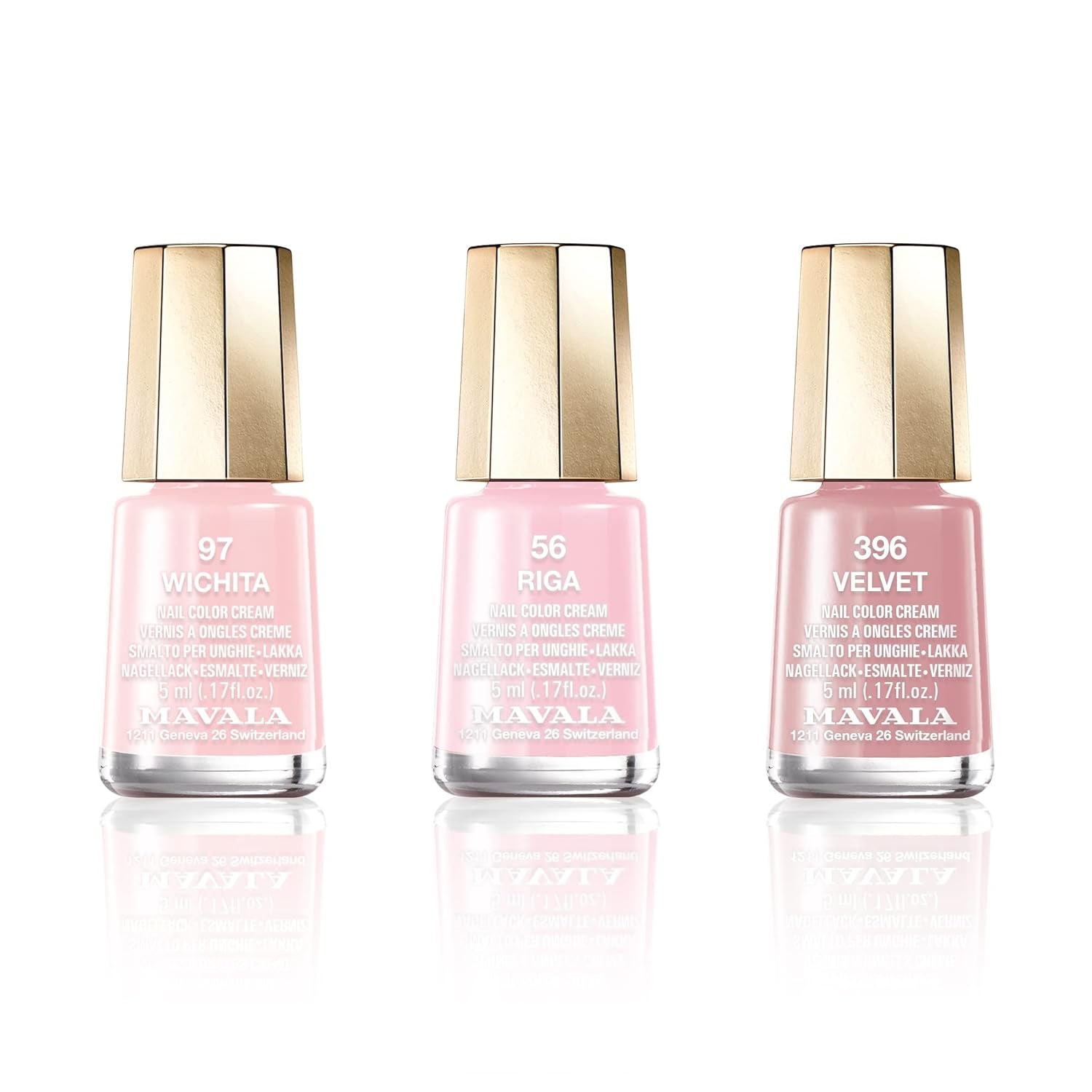 Mavala Nagellak Super Base č. 40, Basislack, 5 ml