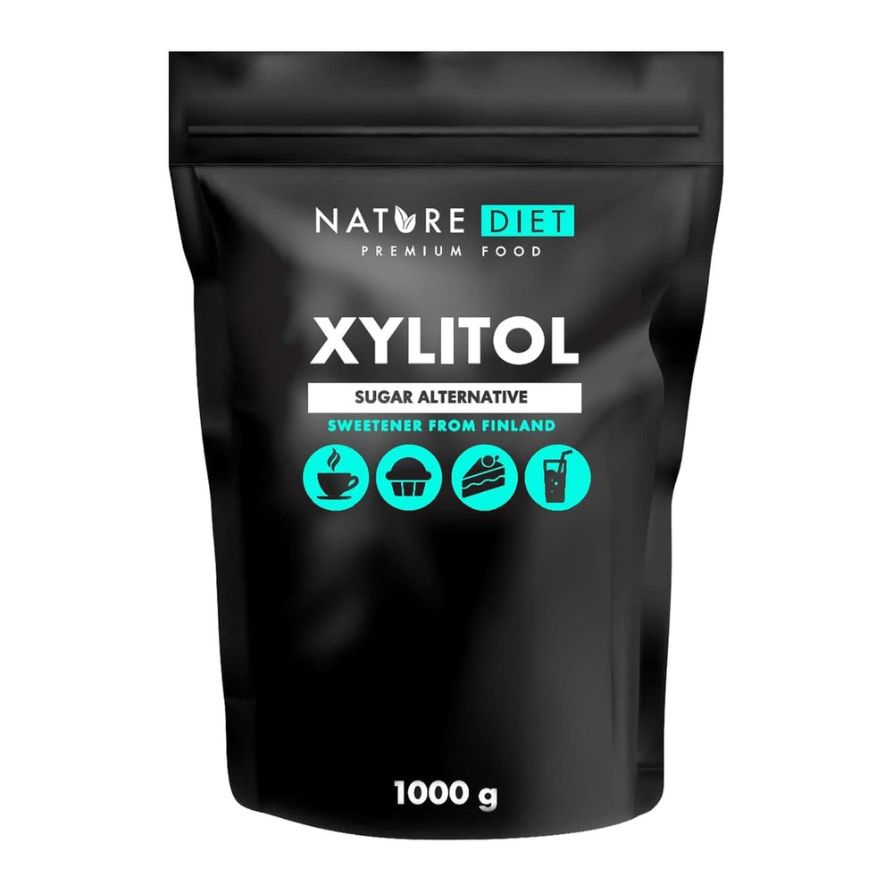 Nature Diet Xylitol, 1 kg sladidel Naty Shop