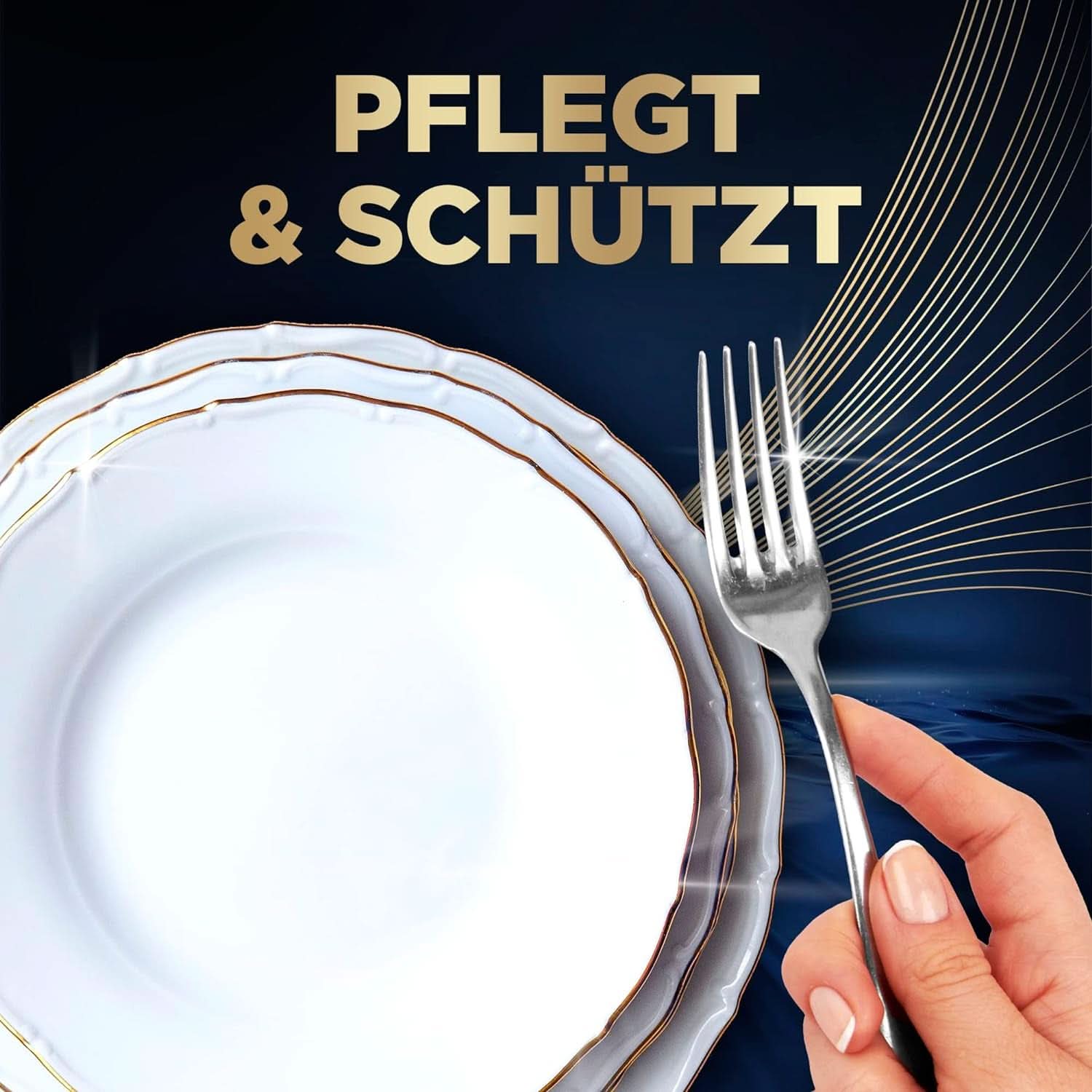 Finish Ultimate plus Infinity Shine Citrusové tablety do myčky nádobí - Tablety do myčky, intenzivní čištění - 105 kapslí, citron Naty Shop