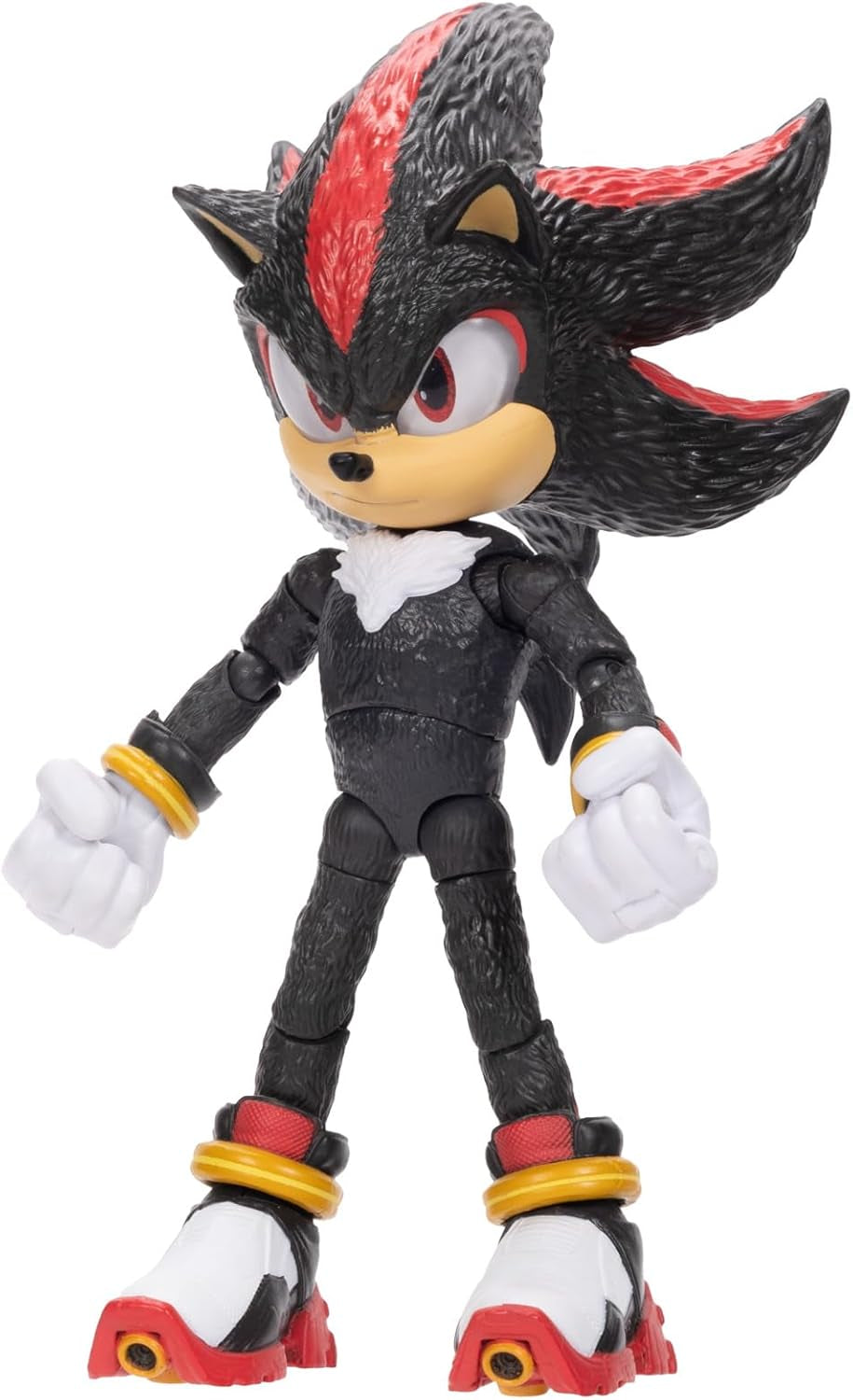 Sonic 3 Movie 12,7 cm Akční figurky Shadow Akční figurky Naty Shop