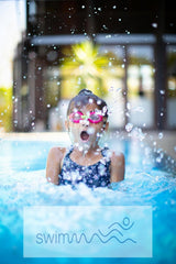 Jednorázové plenky na plavání Velikost 7 - 36 kusů - Diskrétní, prodyšné a šetrné k pokožce - Dětské plenky na plavání - Poskytují bezpečnost při plavání - 18-30 kg