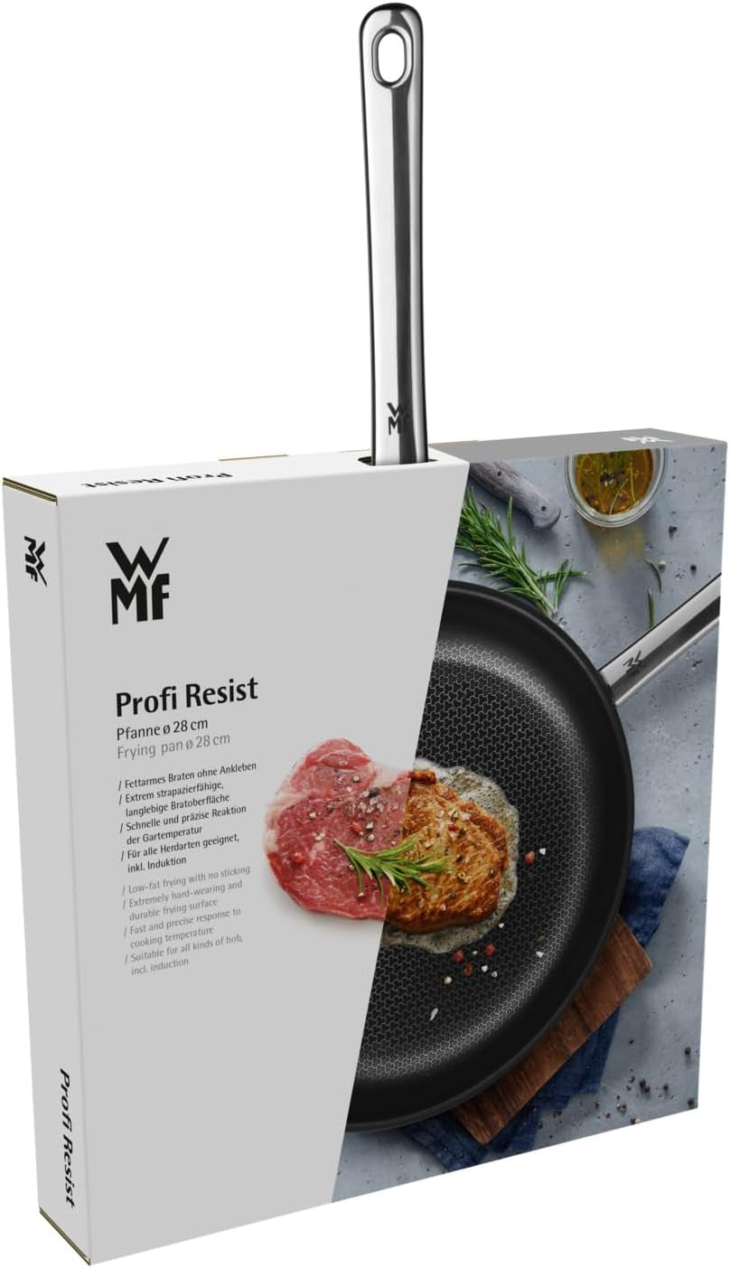 WMF Profi Resist indukční pánev 28 cm Hrnce a pánve Naty Shop