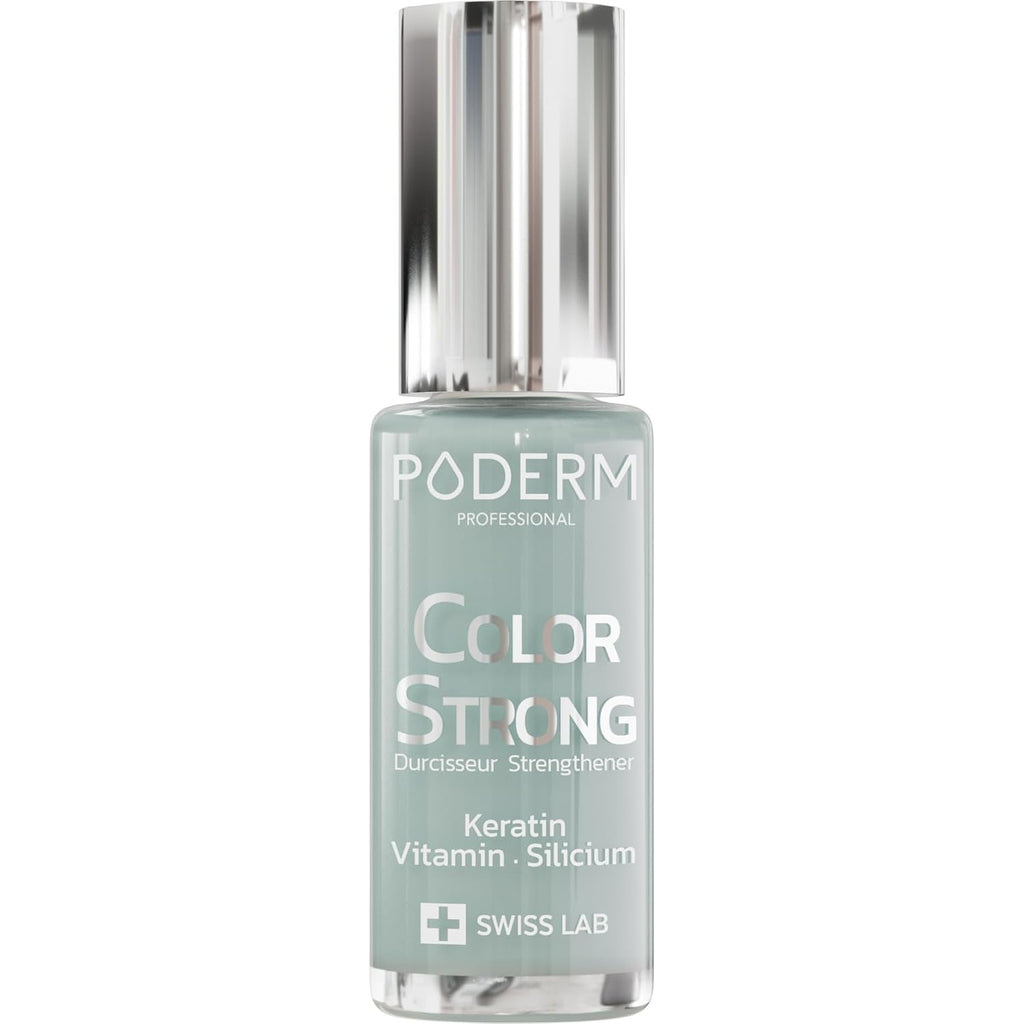 Nagelhärter Lack Mit Biotin, Silizium Und Keratin - Stärkt Und Repariert Beschädigte, Geschwächte, Brüchige Nägel Durch Gel-Nagellack, Alterung – Gloss Shine - Hände & Füße - Swiss Made