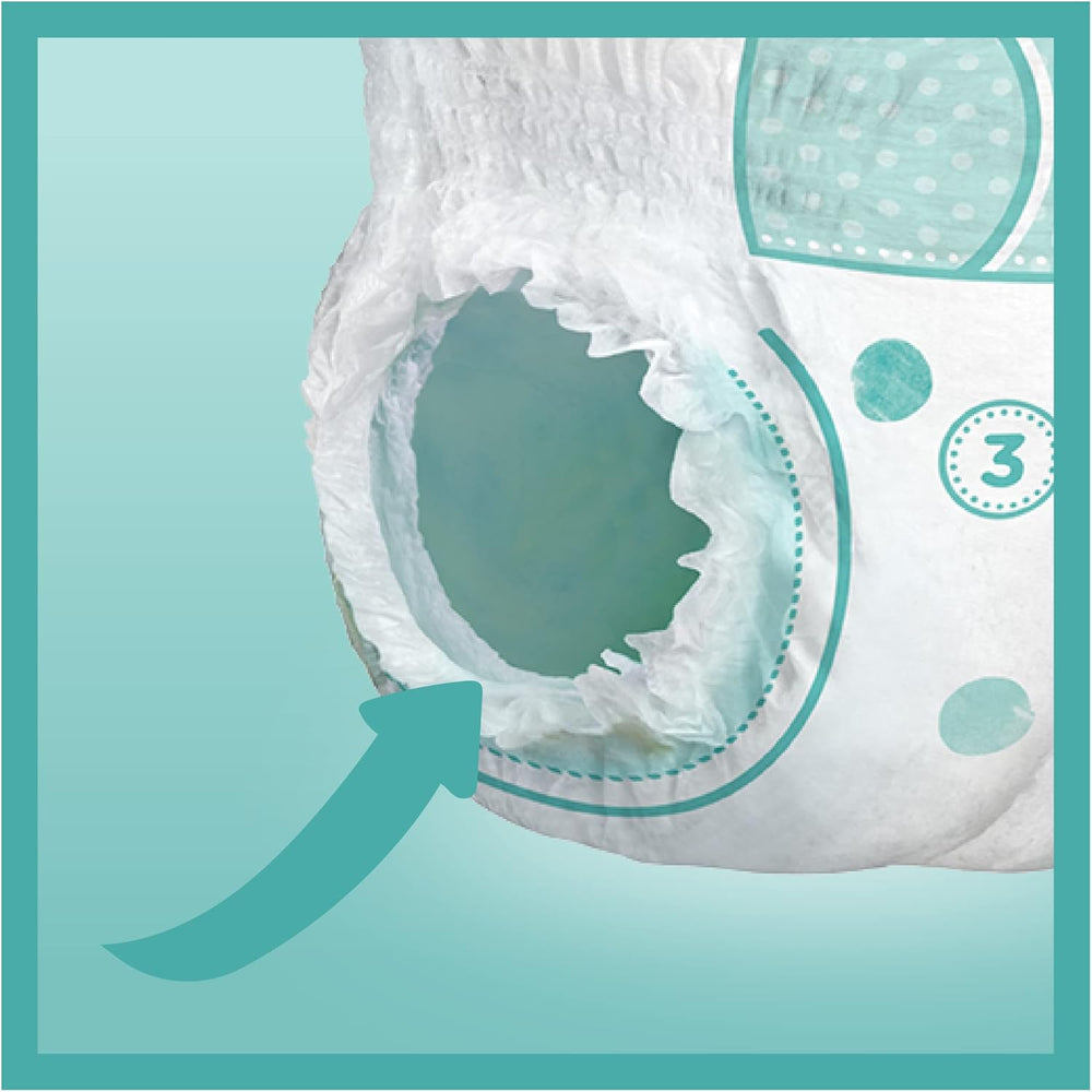 Pampers (Stará verze), Kalhoty Boys/Girls 4 176 ks.