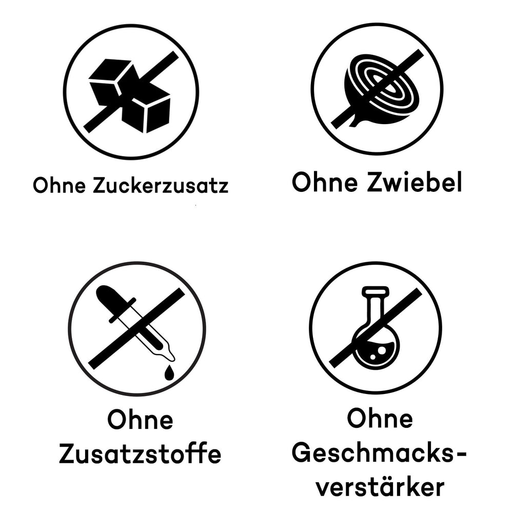 Ankerkraut "Merry Crisis" Anlass-Gewürz, Aioli Pfeffer Salz zum Verschenken, Gewürz Geschenk mit Knoblauch, 155 g v Corkenglas