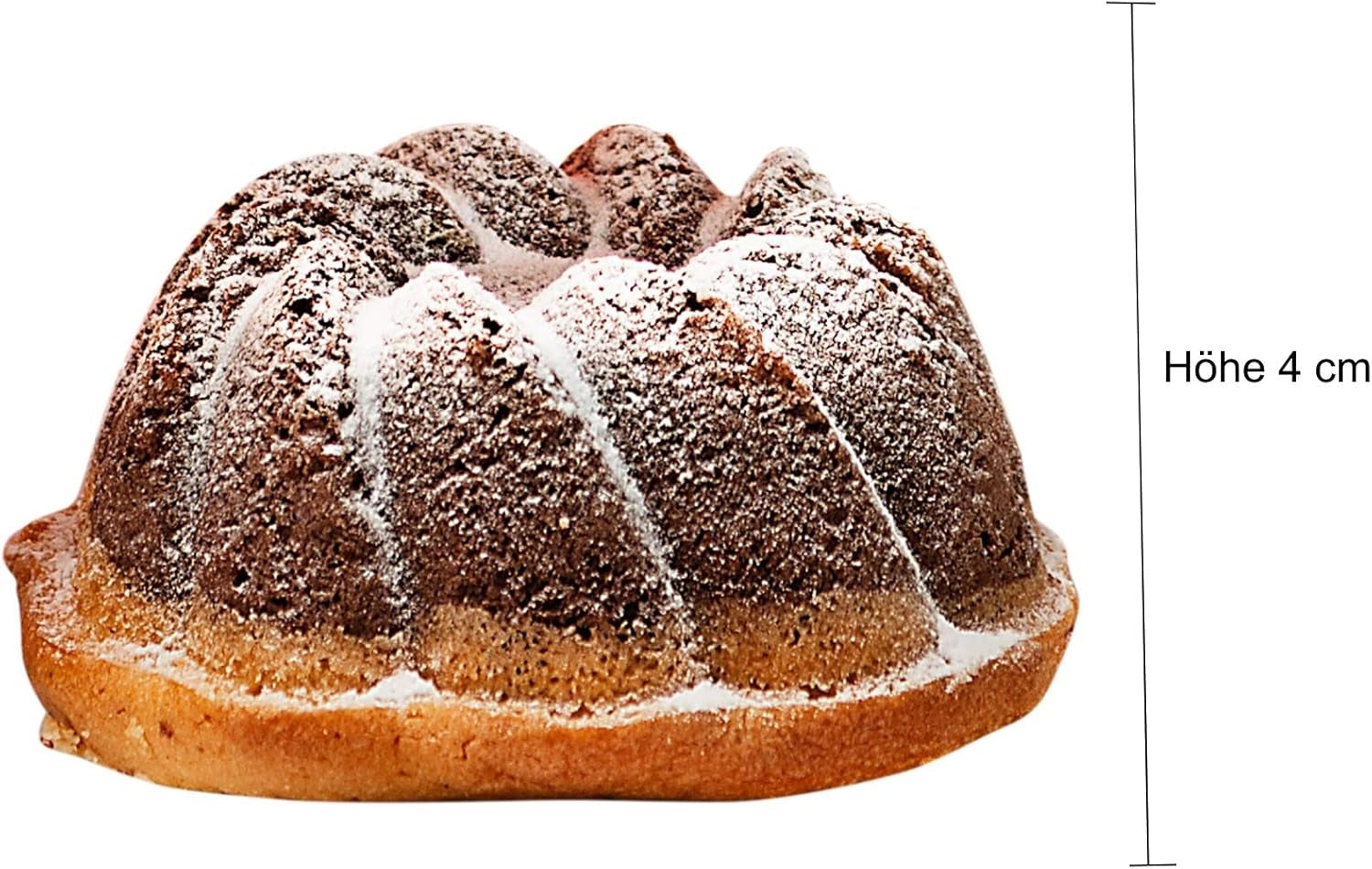 Pánev na 9 muffinů Gugelhupf Original Kaiser Inspiration, 38 X 27 cm, s nepřilnavým povrchem Naty Shop