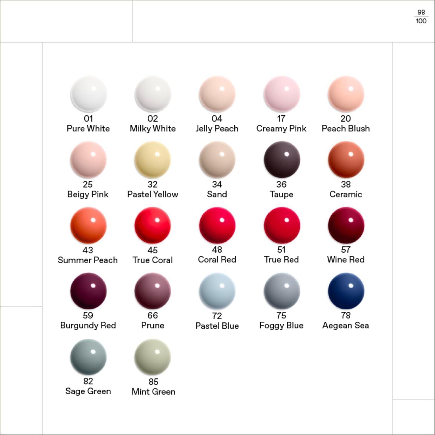 KORRES No No báze laku na nehty - 10% veganská báze bez uvolňování, pro dlouhotrvající barvu odolnou proti odlupování, 11 ml - přirozeně pěstěné nehty, bez škodlivých látek