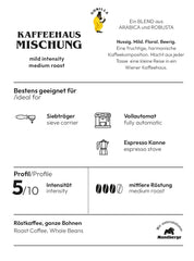 Joerges coffee house blend, 1 kg (Ambalajul poate varia) Cafea Naty Shop