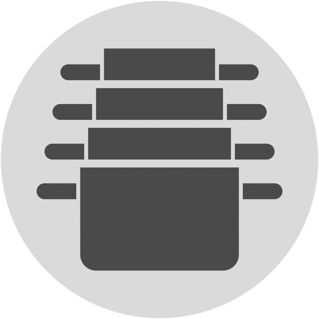 WMF Mini pánev malá 18 cm, leštěná nerezová ocel Cromargan, indukční hrnce a pánve Naty Shop