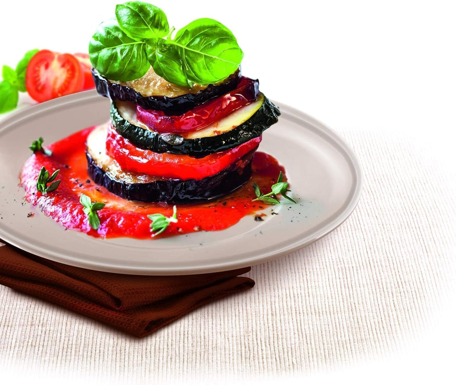 Tefal J1600502 Success Flach Mini Backofen Aluminium Schwarz 19X25 X 4,2 cm Formy a plechy na pečení Naty Shop