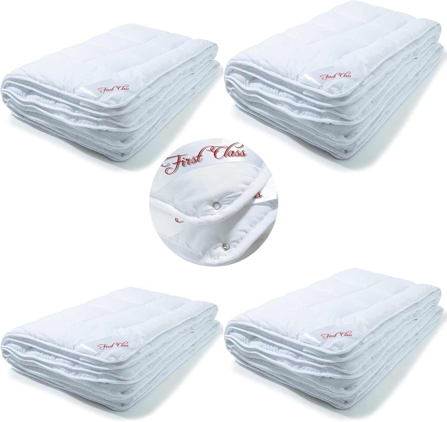 Celinatex First Class 4 sezóny peřina 140 X 200 Cm zima léto prodyšná peřina Peřiny a přikrývky Naty Shop