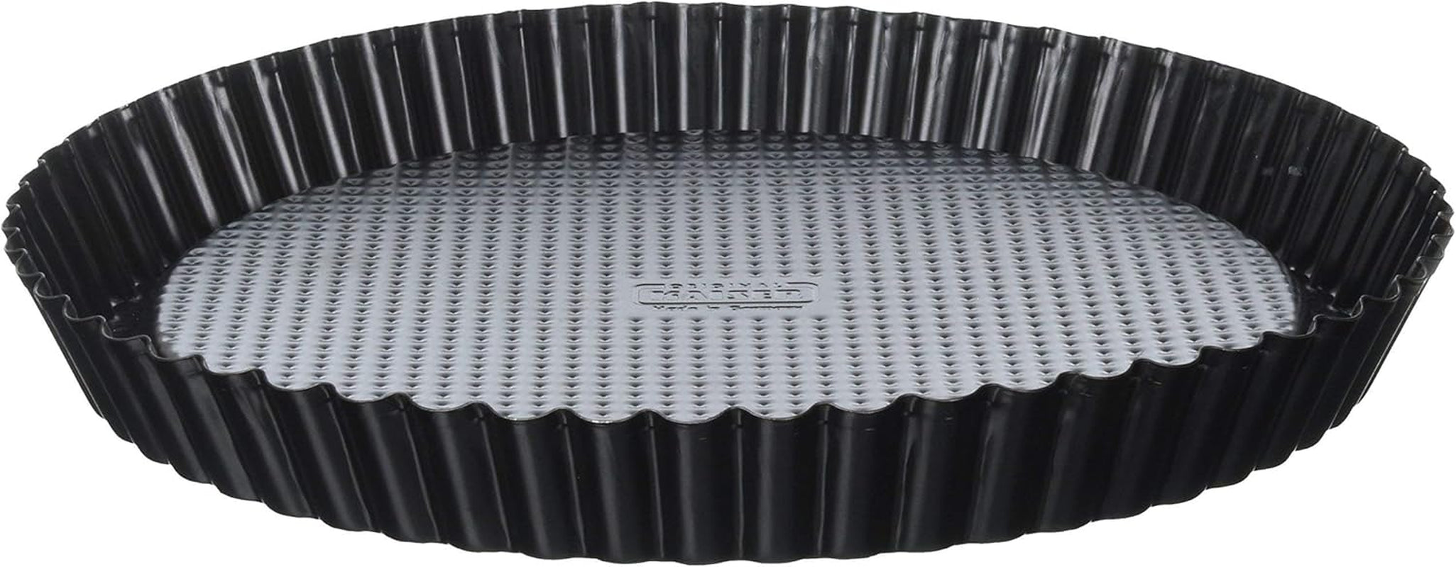 ORIGINAL KAISER Classic Obstbodenform 28 Cm, Obstkuchenform, Gleichmäßige Bräunung & Classic Mini Torteletts 6 Stück, Tartelette Förmchen 10 Cm, Tarteform Klein, Tortelettförmchen Antihaftbeschichte Formy a plechy na pečení Naty Shop