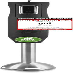 Emerio HB-111446 stojanový mixér, TESTSIEGER Preis/Leistung, Gummierter Rutschfester Griff, Edelstahl, Bpa-Frei, Schwarz, 250W Kuchyně Naty Shop 250W