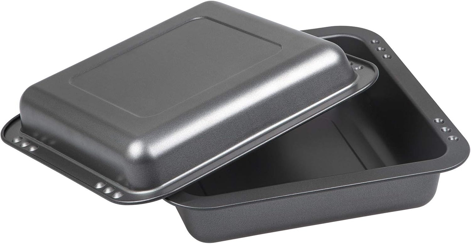 Kombi-Set QUADRO "Easyoven" Formy a plechy na pečení Naty Shop