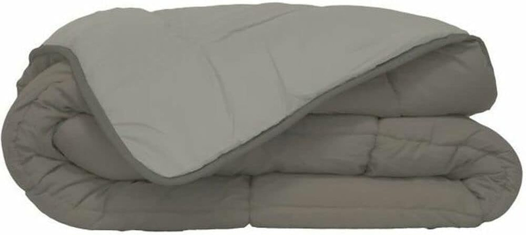 Couette CALGARY Chocolate/Corail 140 Peřiny a přikrývky Naty Shop 220 X 240 Cm