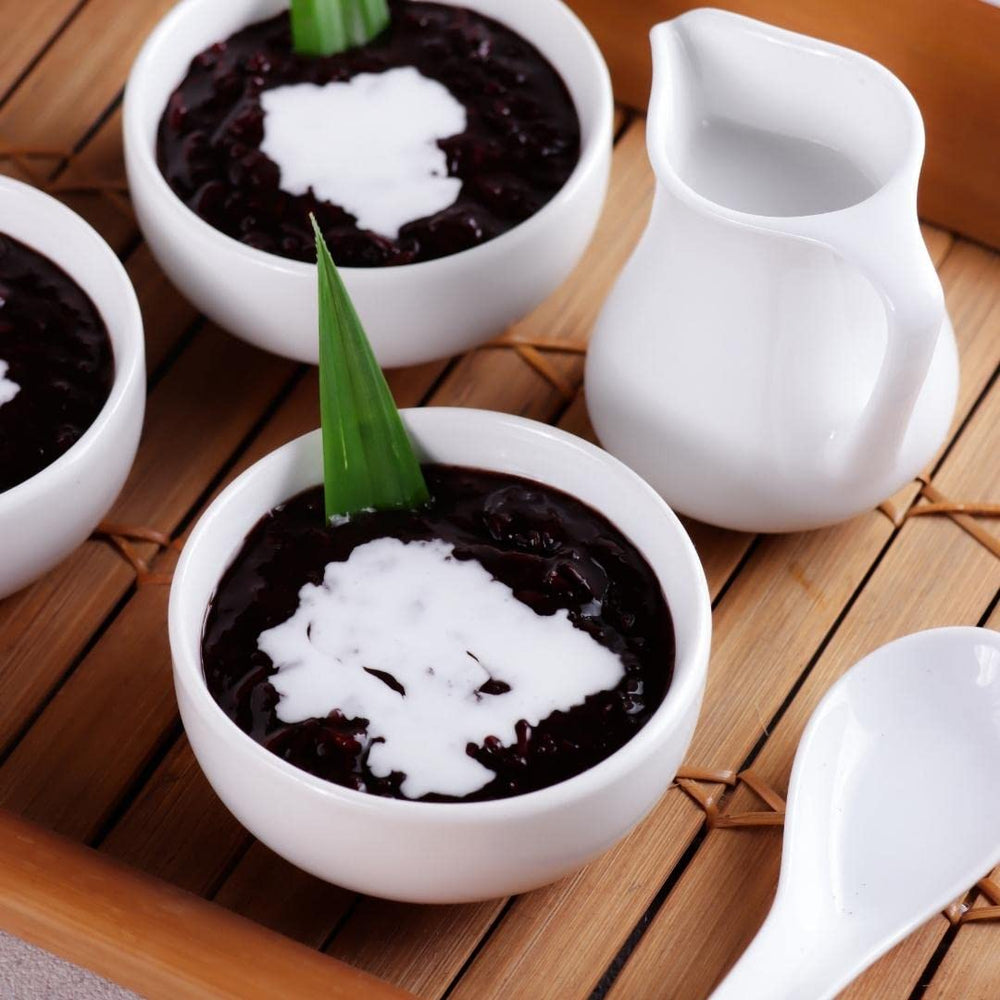 ROYAL THAI RICE - Černá lepkavá rýže - 1 x 1 KG