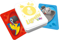 Schmidt Spiele 49189 Klasické hry pro děti, Kolekce her pro děti, barevné