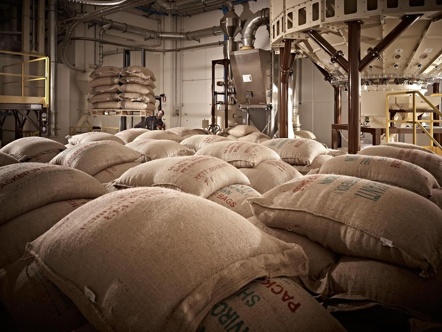 Cafea Espresso Perla - Boabe 1000g, Greutate: 6 x 1 kg