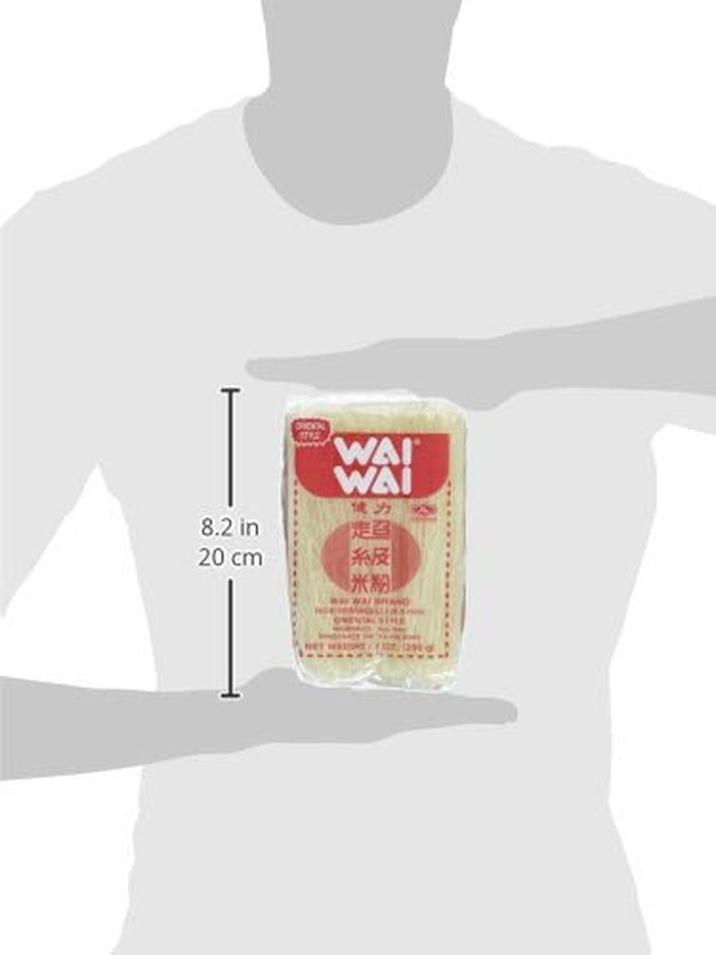 THAJSKO – rýžové nudle, (1 X 200 GR)