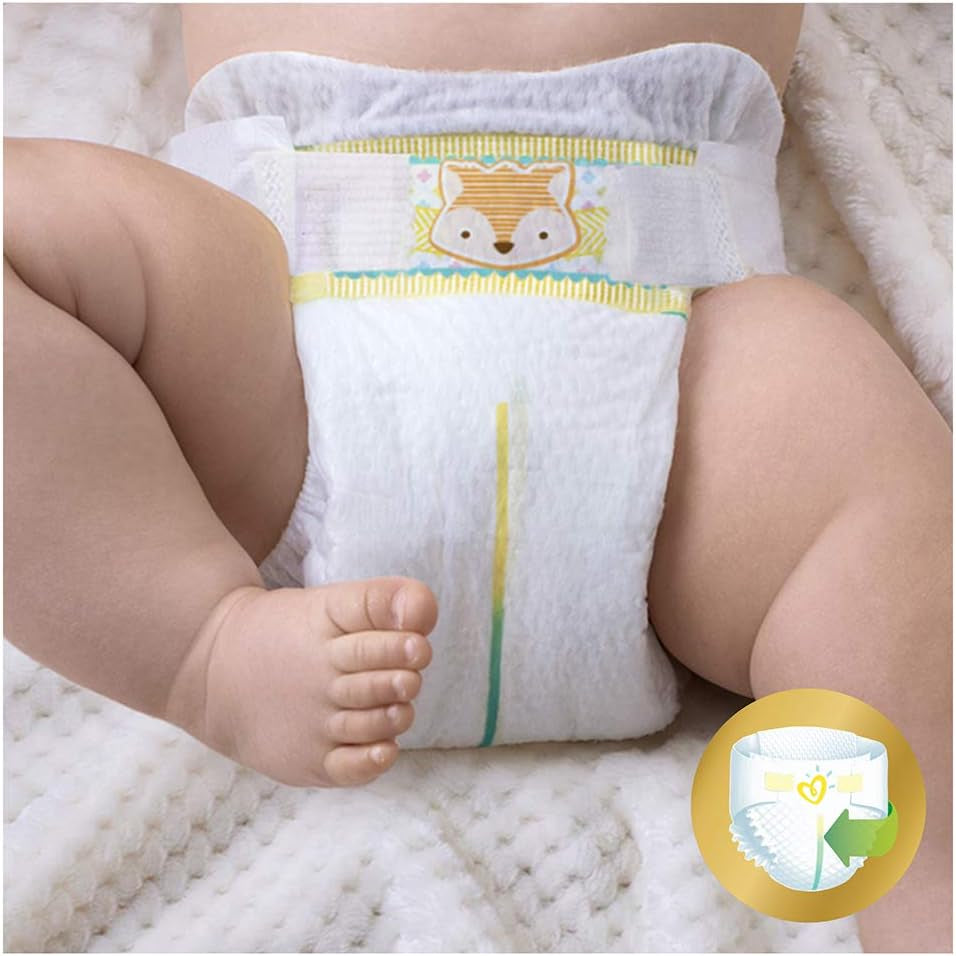 Plenky Pampers Velikost 0 (<3 Pampers