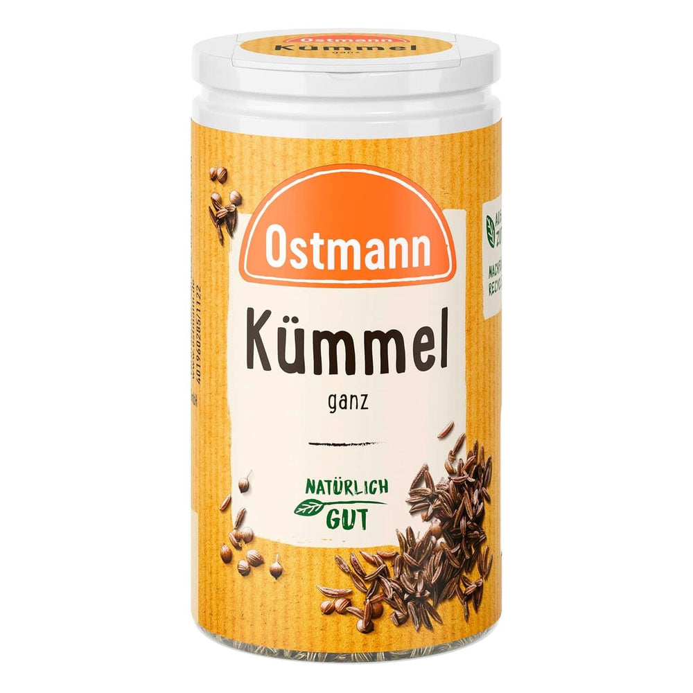 Ostmann - Celý kmín, 35 gramů Koření Naty Shop 35 gramů
