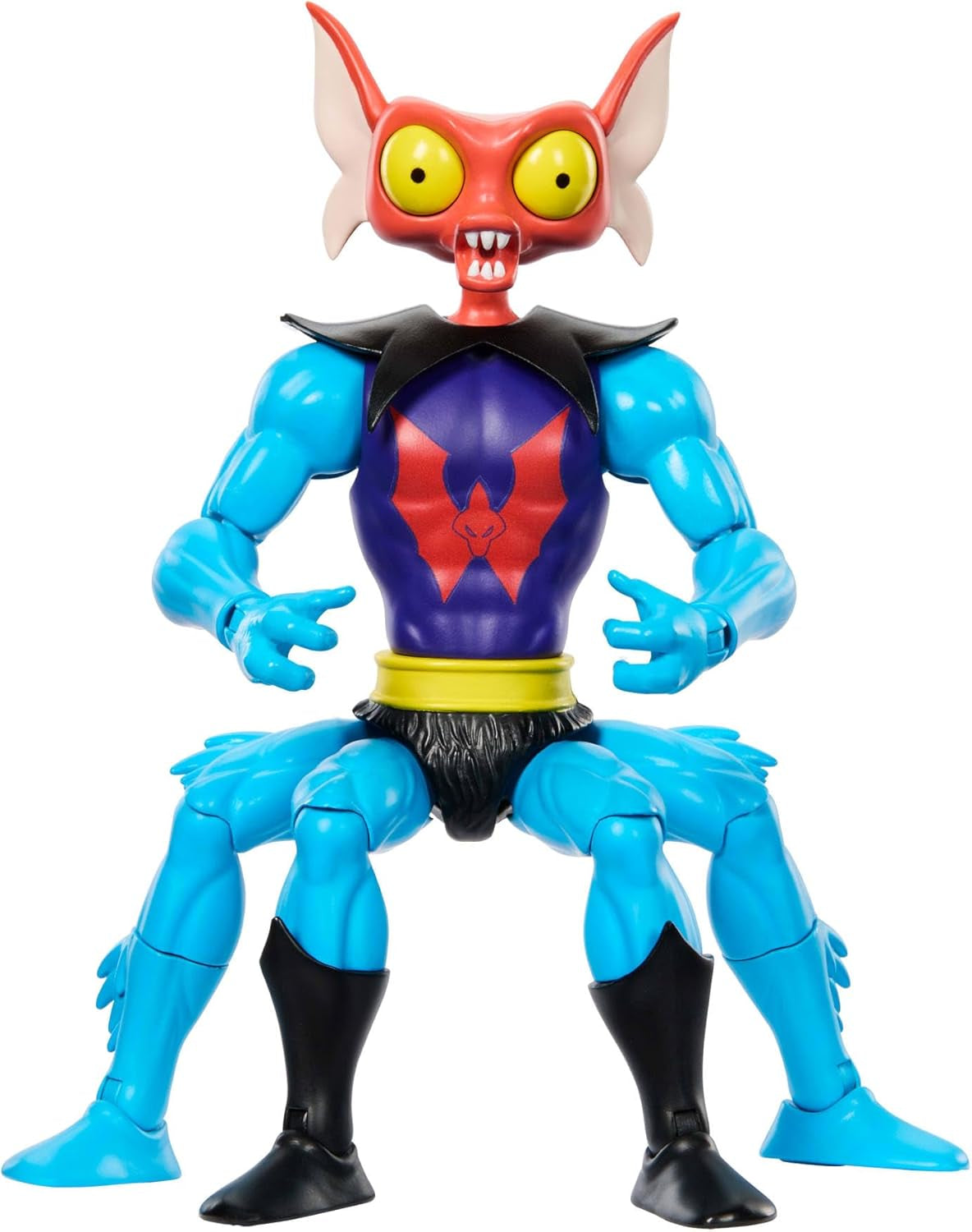 Akční figurka Masters of the Universe Origins Mantenna Princess of Power z kolekce Cartoon, přibl. 14 cm vysoký TV Bogeyman Lift-Up Eyes z 80. let 20. století JBM78 Akční figurky Naty Shop Výchozí název