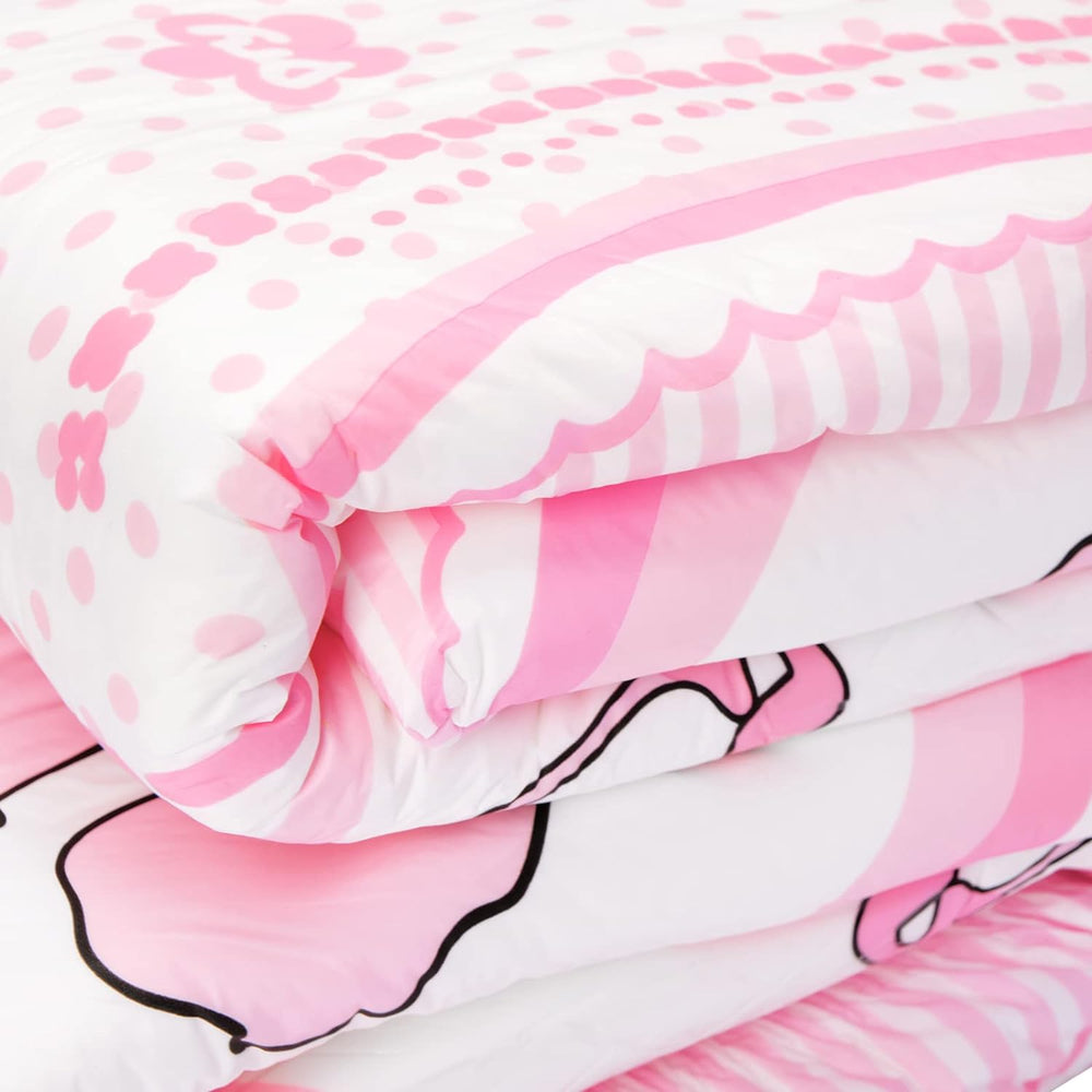 Pleny s potiskem pro dospělé 5500-5800 ml, 10 kusů - Baby Usagi (XL)