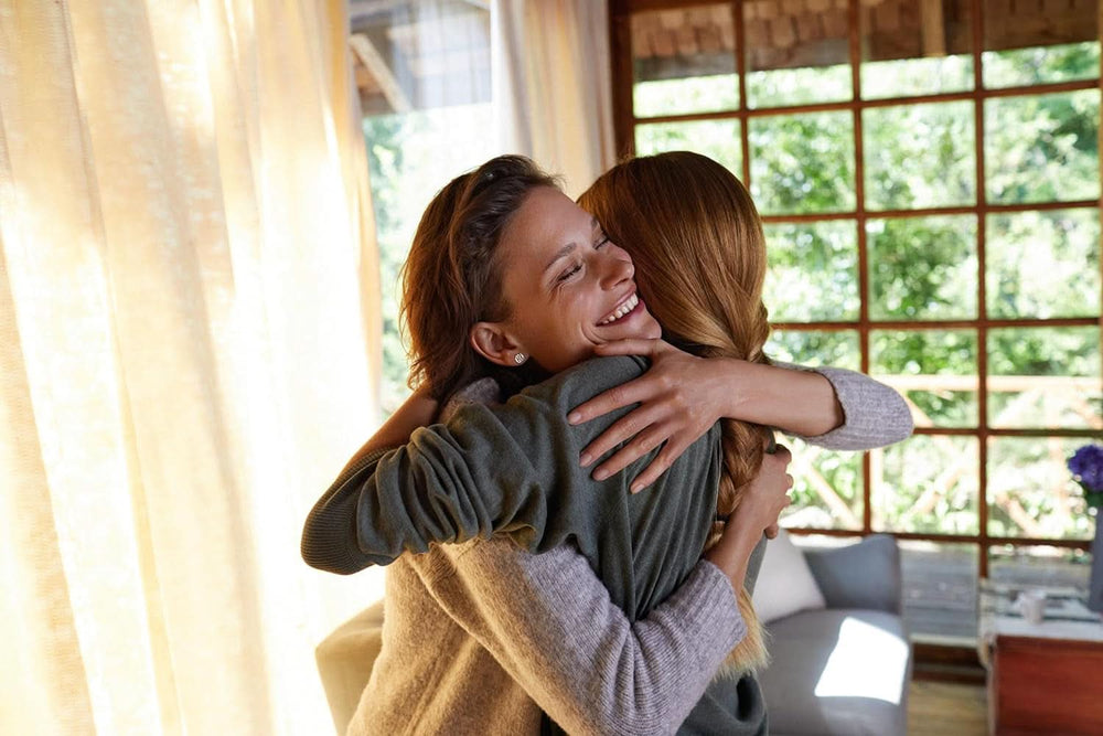 Kneipp dárkové balení 2 aromaterapeutických sprchových gelů 2 x 200 ml sprcha a koupel Naty Shop