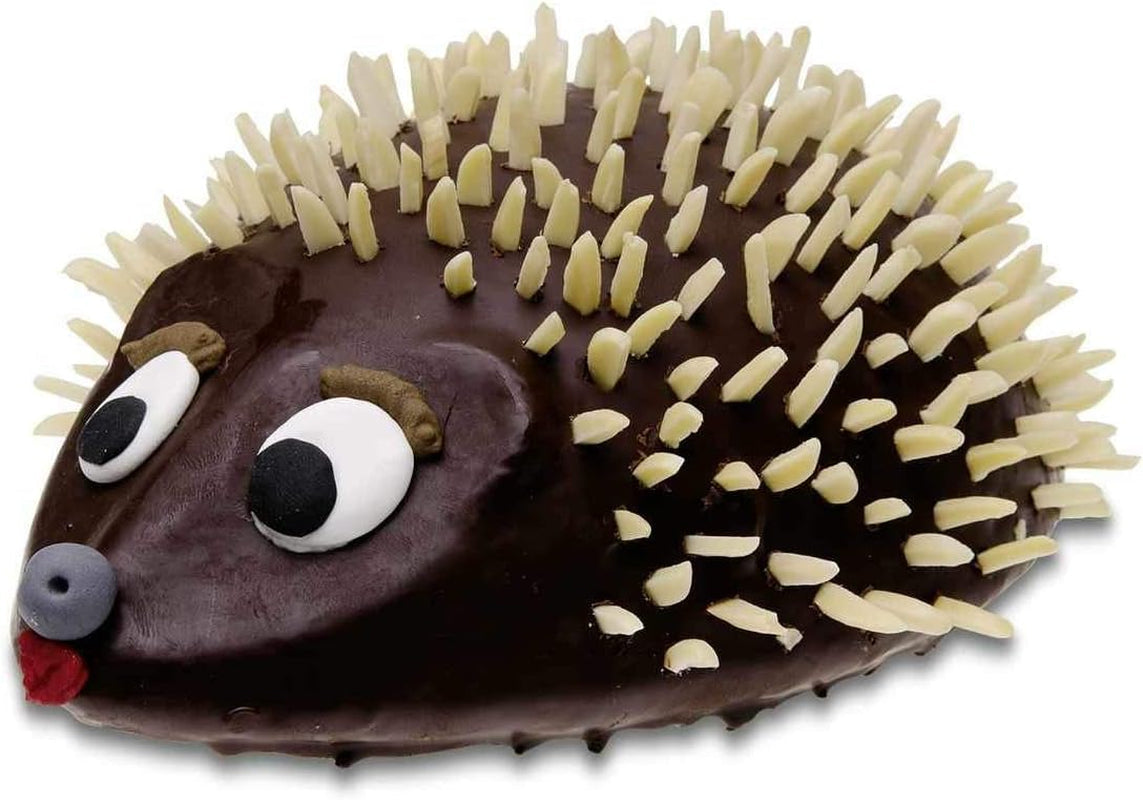 Staedter - Motivbackform Emil Der Igel - Hochwertige Antihaftbeschichtung - PFAS Frei Formy a plechy na pečení Naty Shop