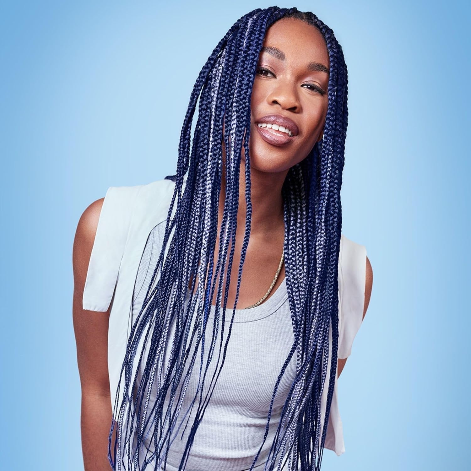 Schwarzkopf LIVE U67 Blue Mercury, 100 ml Vopsea pentru par Naty Shop