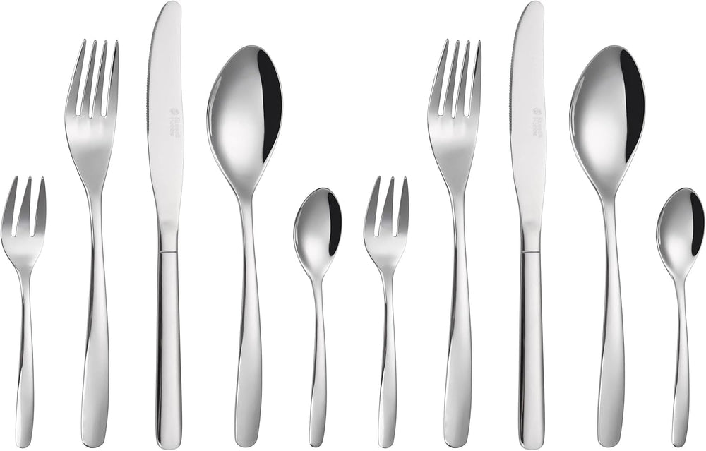 Russell Hobbs RH02264EU7 Set tacâmuri Florence Bucatarie Naty Shop 40 de bucăți