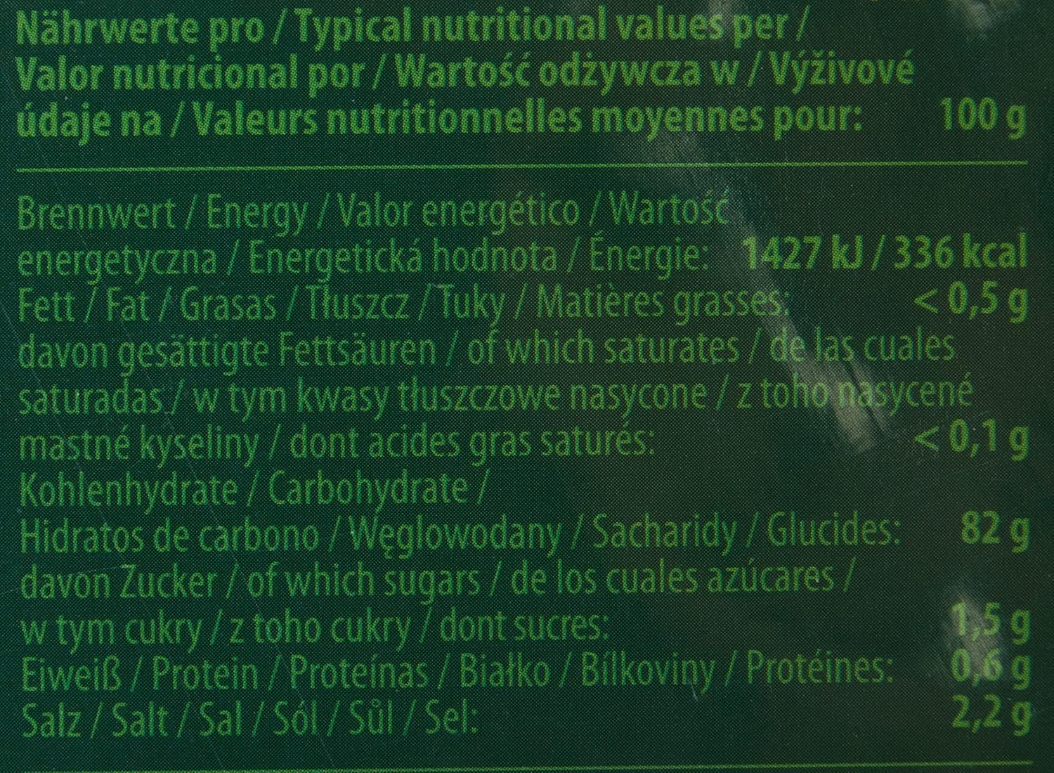Rýžový papír Ricefield kulatý 22 cm 1 balení (300 g)