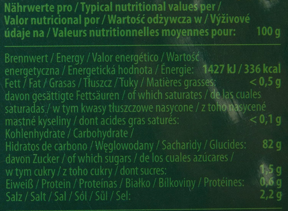 Rýžový papír Ricefield kulatý 22 cm 1 balení (300 g)
