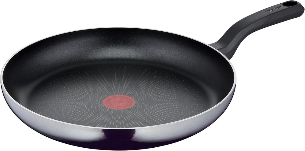 Tefal D52606 Resist, titanová nepřilnavá vrstva Hrnce a pánve Naty Shop 32 cm