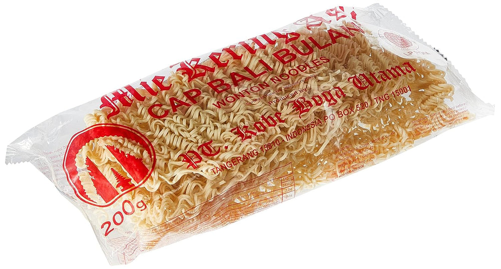 Mie Kering nudle Asli Wonton, 200 g