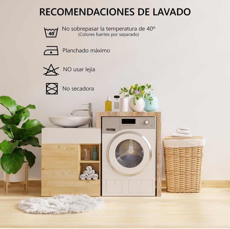 LISO - Přehoz na postel pro 105 cm - Přehoz na postel Bouti - Jaro a léto - 200X260 Cm - Růžové postele a přikrývky Besuche den Degrees home-Store