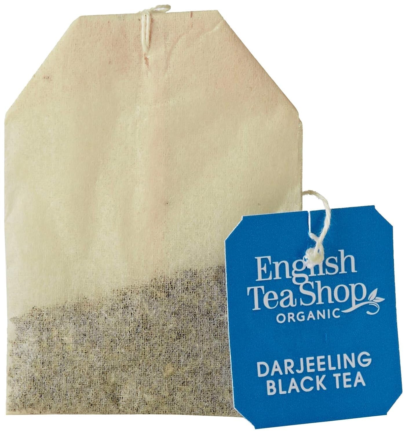 ETS - Ceai negru Darjeeling, BIO, 20 pliculețe de ceai (pachet cu 2)