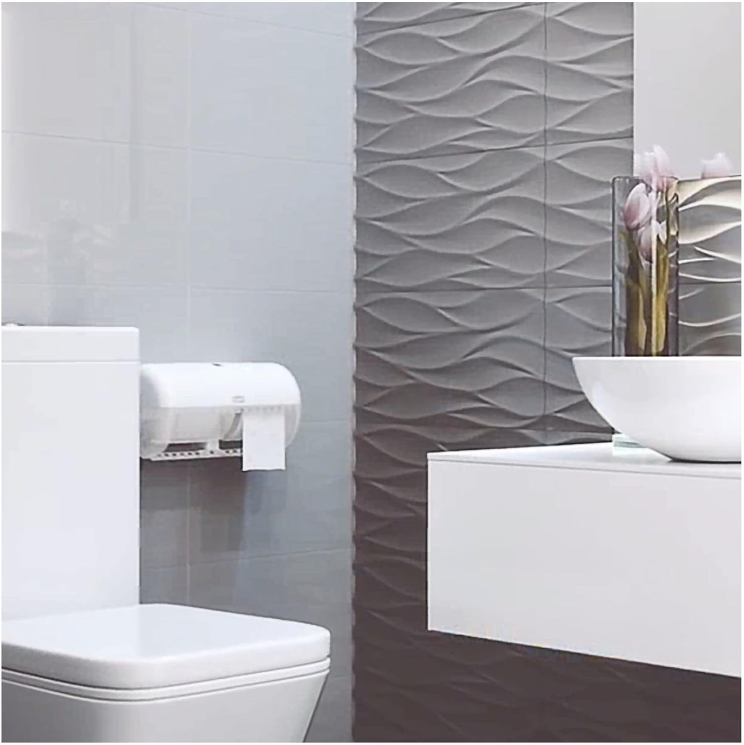 Hârtie igienică Tork Small Roll White T4, Advanced, 2 straturi, 48 × 200 foi, 472161