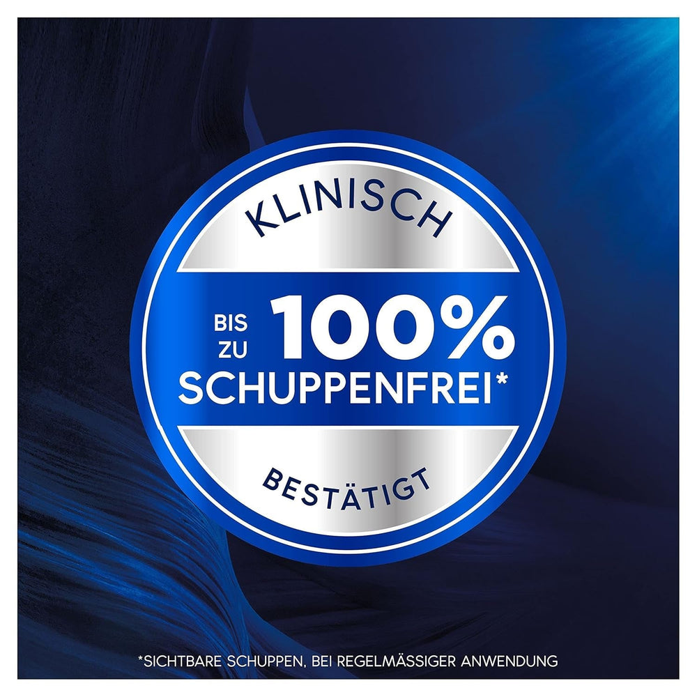 Șampon anti-mătreață Head & Shoulders, anti-mătreață, până la 100% Duș și baie Naty Shop