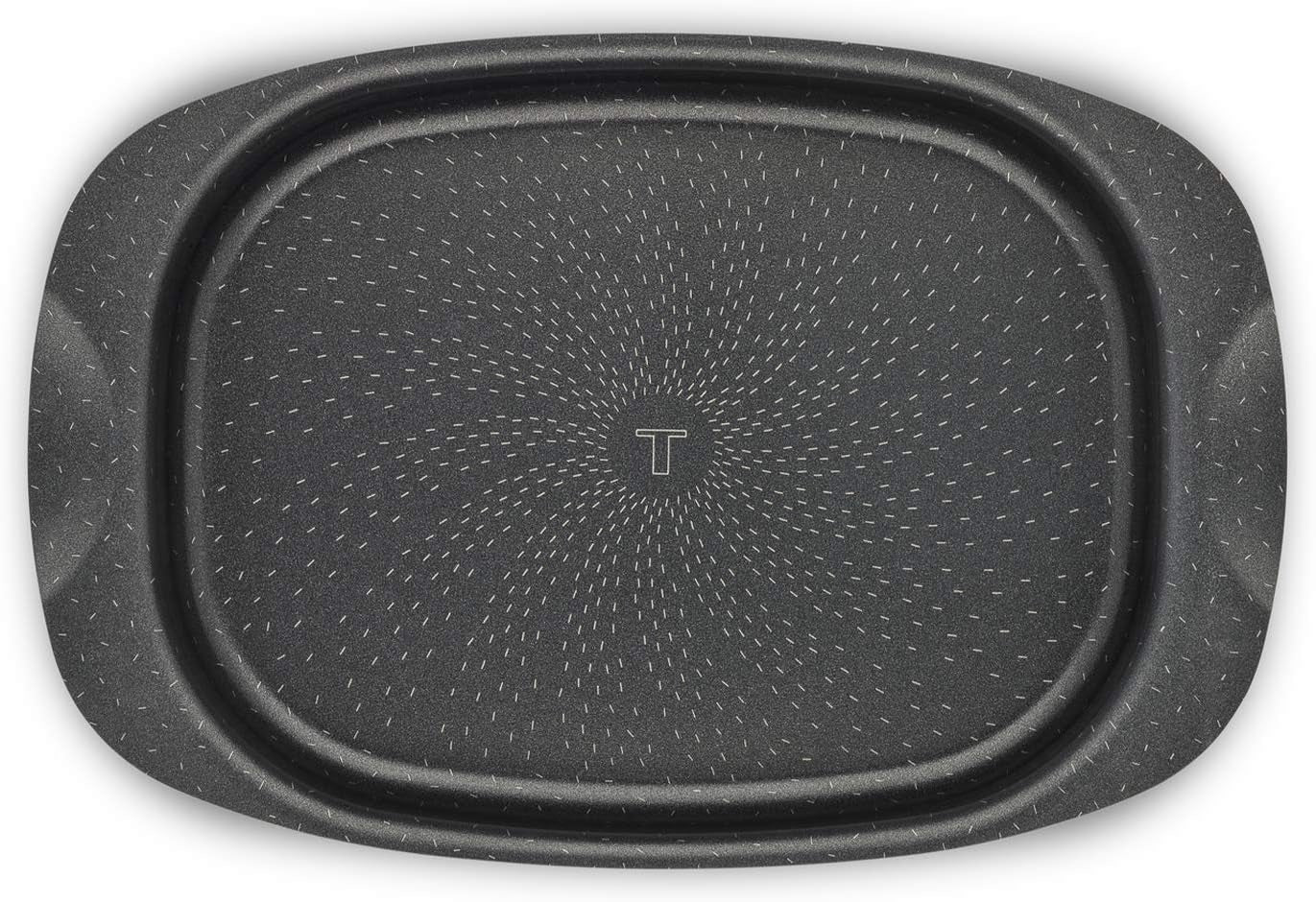 Tefal J1601502 Success Auflaufform Aluminium Schwarz 36 X 24 X 5,5 Cm Formy a plechy na pečení Naty Shop