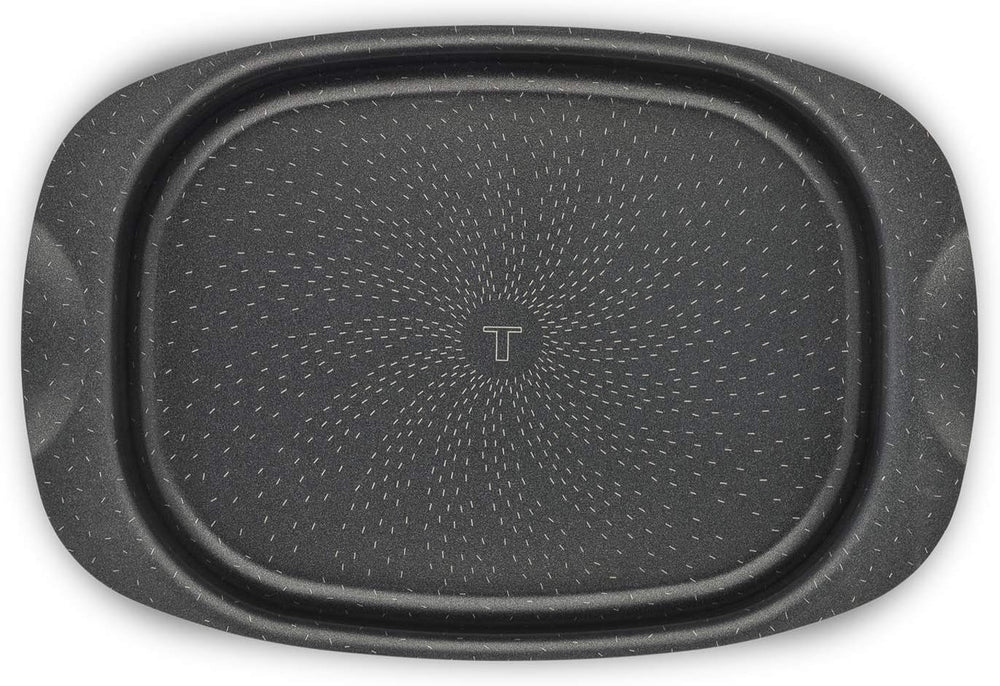 Tefal J1601502 Success Auflaufform Aluminium Schwarz 36 X 24 X 5,5 Cm Formy a plechy na pečení Naty Shop