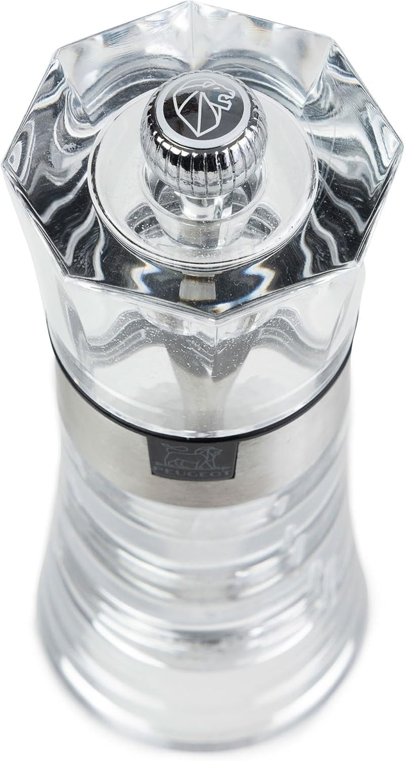 OSLO Duo akryl/nerezová ocel 14 cm Struhadla a kráječe Naty Shop