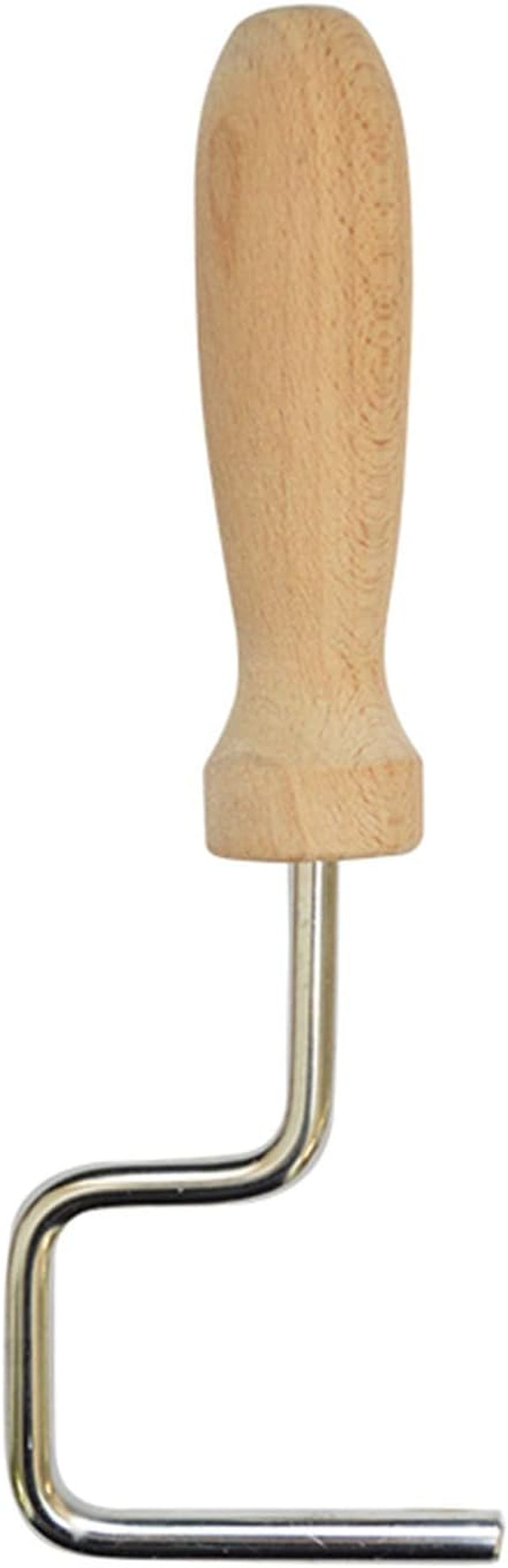 VAŘENÍ ŠROTU - Griff für Mini-Holzwalze – Werkzeug für Dekoration, Kekse, Kekse, Kekse – 5300